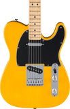 Fender Standard Telecaster Maple Fingerboard Electric Guitar, Butterscotch Blonde