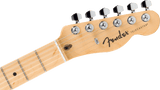 Fender Standard Telecaster Maple Fingerboard Electric Guitar, Butterscotch Blonde
