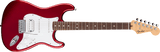 Fender Standard Stratocaster HSS, Laurel Fingerboard Electric Guitar, Candy Cola
