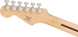 Squier Sonic Stratocaster Electric Guitar - Black with Maple Fingerboard