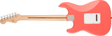 Squier Sonic Stratocaster HSS Electric Guitar - Tahitian Coral