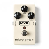 Dunlop M233 MXR Micro Amp+ Multiple Effects Pedal