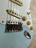 Fender Custom Shop Limited Edition 1956 Relic Stratocaster Faded Sonic Blue