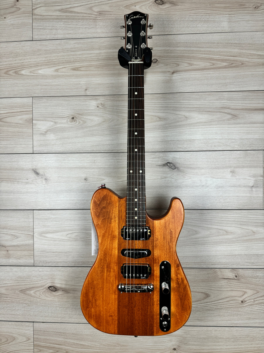 Godin radium winchester limited new arrivals