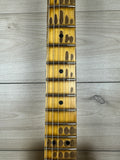 Fender Custom Shop 52 Telecaster Heavy Relic Aged Nocaster Blonde #R127108