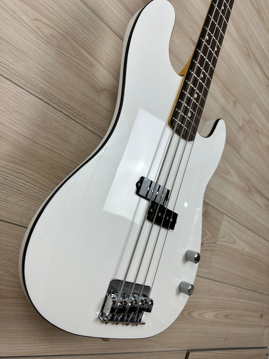 Fender Made in Japan Aerodyne Special Precision Bass, Bright