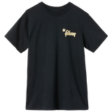 Gibson T-Shirt Original Tone Tee (Black) - LARGE