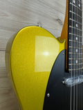 Fender American Ultra II Telecaster Ebony Fingerboard Electric Guitar - Solar Flare