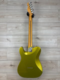 Fender American Ultra II Telecaster Ebony Fingerboard Electric Guitar - Solar Flare