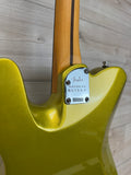 Fender American Ultra II Telecaster Ebony Fingerboard Electric Guitar - Solar Flare
