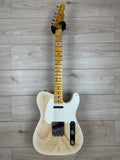 Fender Custom Shop Limited Edition Tomatillo Telecaster Journeyman Relic Natural Blonde