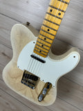 Fender Custom Shop Limited Edition Tomatillo Telecaster Journeyman Relic Natural Blonde