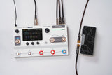 Hotone SP-35 Ampero II Press Passive Switching and Expression Pedal