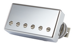 Gibson PU498TDBCC4 498T "Hot Alnico" Humbucker Bridge Pickup – Chrome Cover