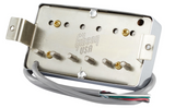 Gibson PU498TDBCC4 498T "Hot Alnico" Humbucker Bridge Pickup – Chrome Cover