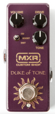 Dunlop MXR CSP039 Custom Shop Duke of Tone Overdrive Guitar Effects Pedal
