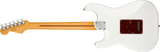 Fender American Ultra Stratocaster - Arctic Pearl with Rosewood Fingerboard