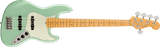 Fender American Professional II Jazz Bass V - Mystic Surf Green with Maple Fingerboard