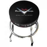 Fender 24" Custom Shop Pinstripe Barstool - CBN Music Warehouse