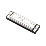 Fender Blues Deluxe Harmonica, Key of A