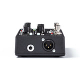 MXR M80 Bass Direct Box with Distortion Guitar Effects Pedal