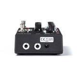 MXR M80 Bass Direct Box with Distortion Guitar Effects Pedal