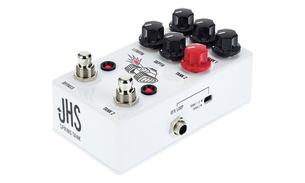 JHS Spring Tank JHS Spring Tank Reverb Pedal