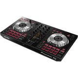 Pioneer DDJ-SB3 Portable 2-Channel DJ Controller - CBN Music Warehouse