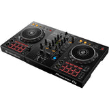 Pioneer DDJ-400 2-channel DJ controller for rekordbox DJ - CBN Music Warehouse