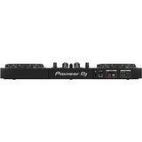 Pioneer DDJ-400 2-channel DJ controller for rekordbox DJ - CBN Music Warehouse