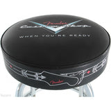 Fender 24" Custom Shop Pinstripe Barstool - CBN Music Warehouse