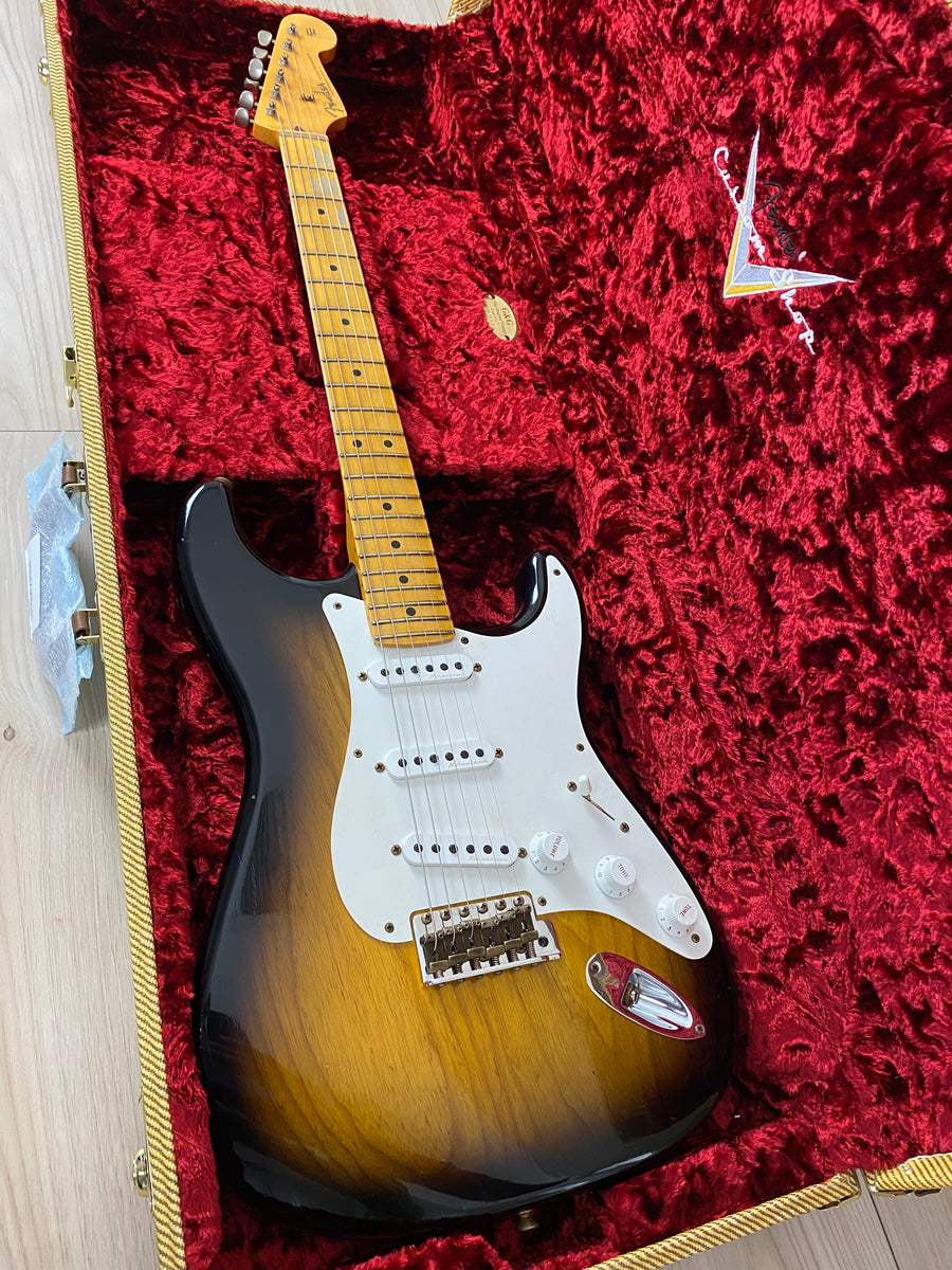 ト*吉様 【Fender CS】Eric Clapton Stratocaste 3B8D7CDE-65B8-4F84-92BE-