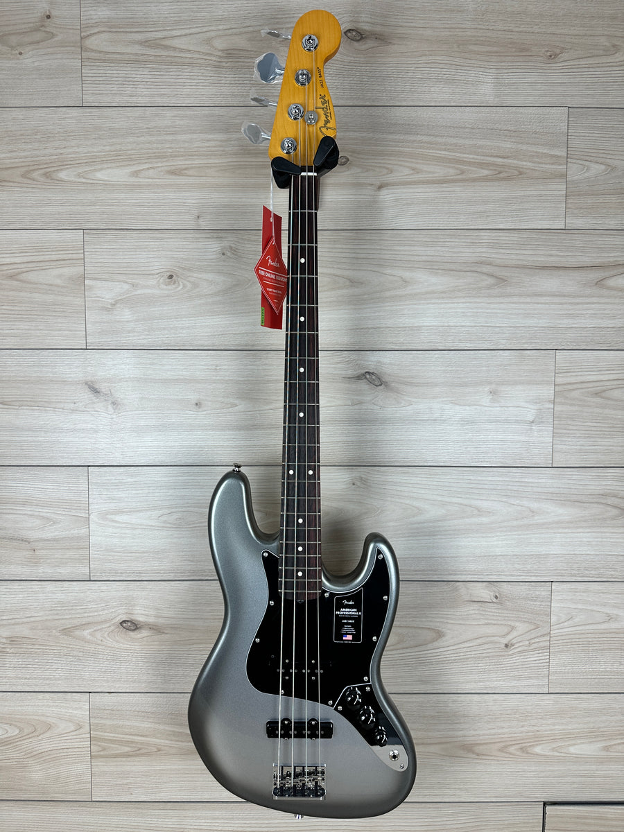 Fender American Professional II Jazz Bass Rosewood Fingerboard