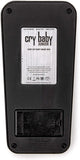 Dunlop CBJ95 Cry Baby Junior Wah Pedal