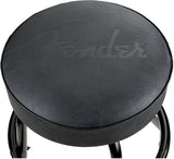 Fender Blackout Barstool 24in - CBN Music Warehouse