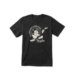 Fender Recording Machine T-Shirt Black - Large - CBN Music Warehouse