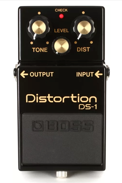 BOSS DS-1 Distortion 40th Anniversary Edition - Tonebox.com