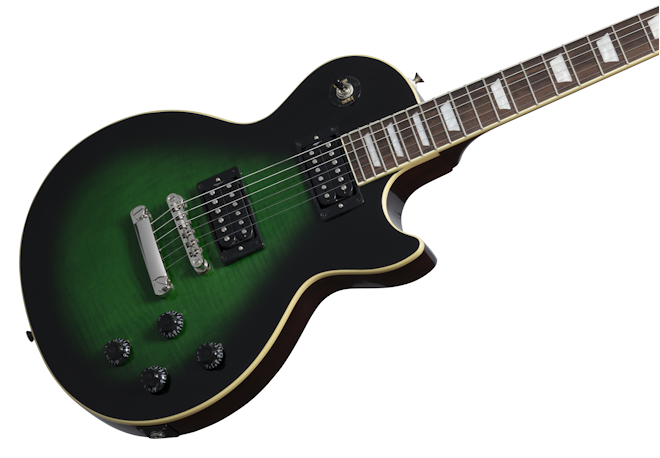 Epiphone Slash Les Paul Standard Electric Guitar Anaconda Burst 