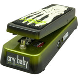 Dunlop KH95 Kirk Hammett Signature Cry Baby Wah Pedal - CBN Music Warehouse