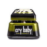 Dunlop KH95 Kirk Hammett Signature Cry Baby Wah Pedal - CBN Music Warehouse