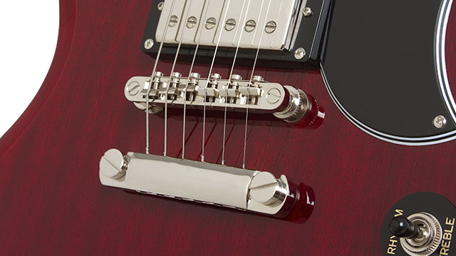 Epiphone G400 PRO Electric Guitar - Cherry – CBN Music Warehouse