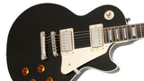 Epiphone Les Paul Standard - Ebony - CBN Music Warehouse