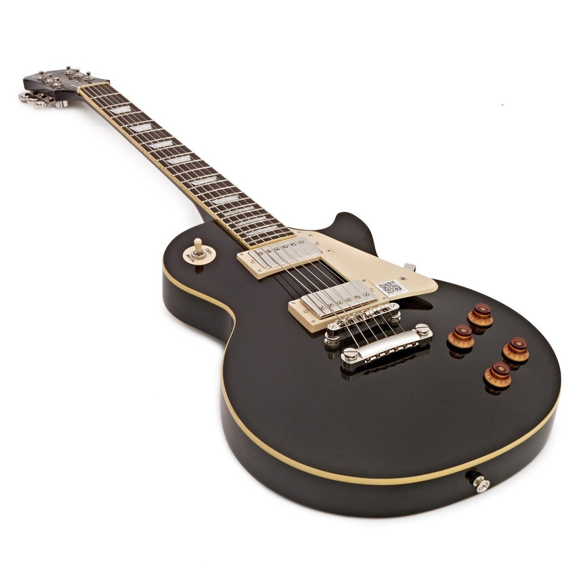 【希少カラー】Epiphone Les Paul Standard Epiphone Les Paul Standard - Ebony – CBN Music Warehouse