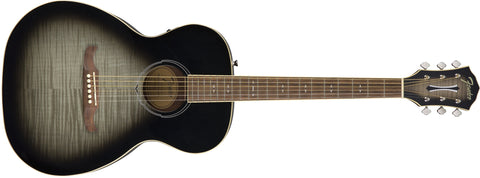 Fender FA-235E Concert Acoustic Guitar - Moonlight Burst - CBN Music Warehouse