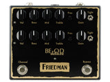 Friedman BE OD Delux Pedal - CBN Music Warehouse