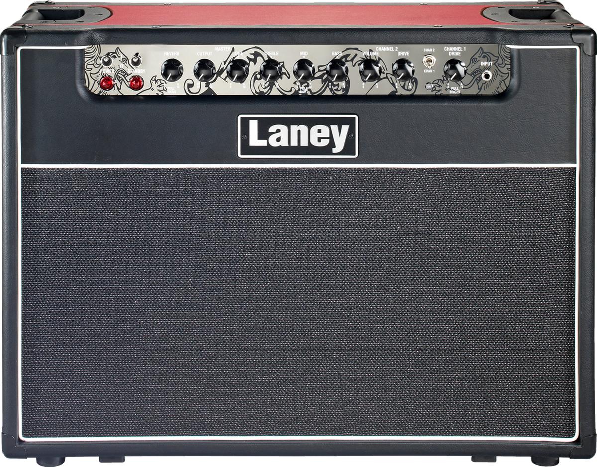 Laney 50 watt deals head