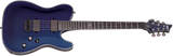 Schecter guitar Hellraiser Hybrid PT Ultraviolet 1936 - CBN Music Warehouse