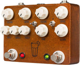 JHS Sweet Tea V3 - Overdrive/Dirtortion Pedal - CBN Music Warehouse