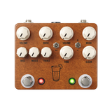 JHS Sweet Tea V3 - Overdrive/Dirtortion Pedal - CBN Music Warehouse