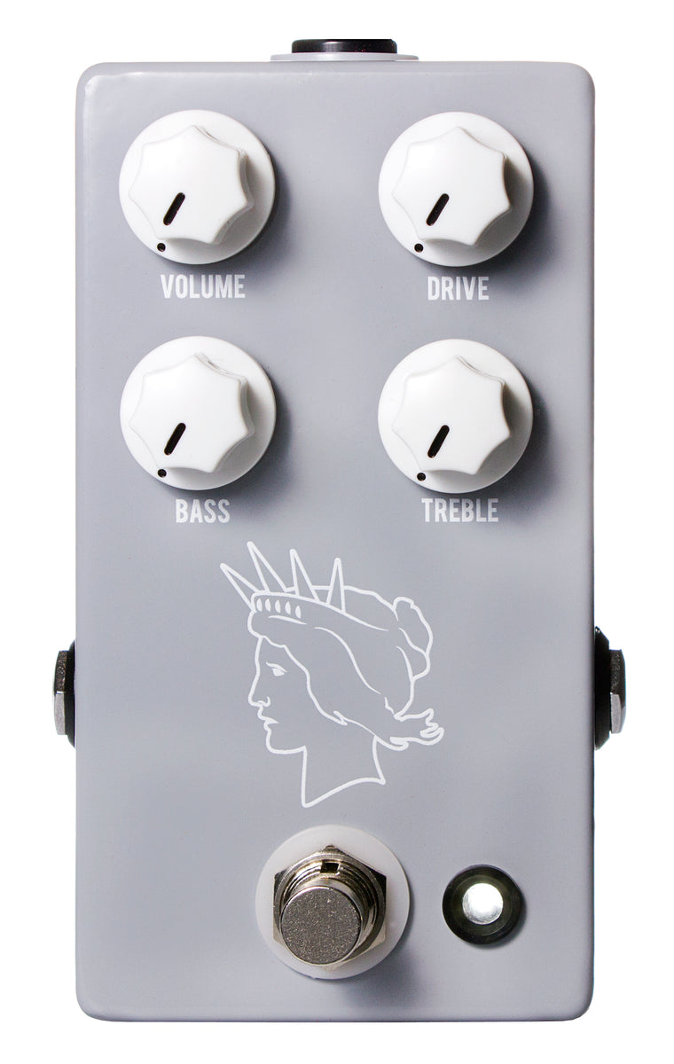 JHS Twin Twelve V2 Overdrive Pedal – CBN Music Warehouse